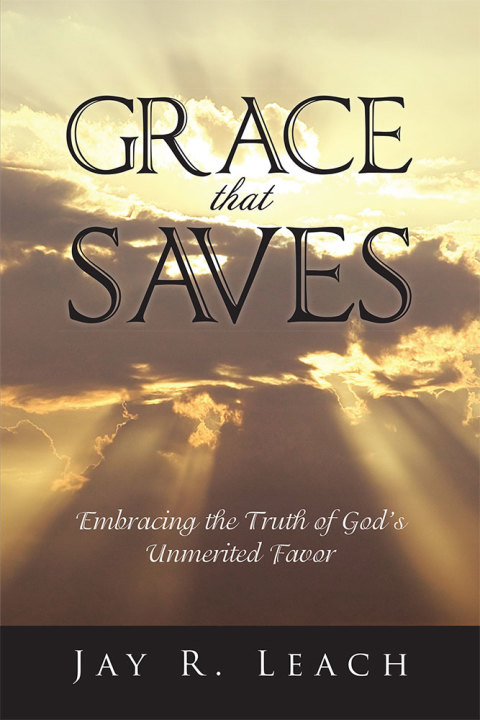 Cover image for book Grace That Saves