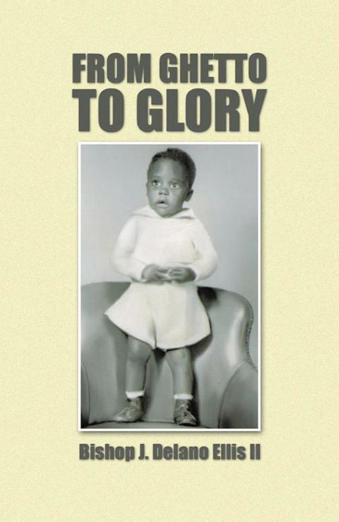 Cover image for book From Ghetto to Glory