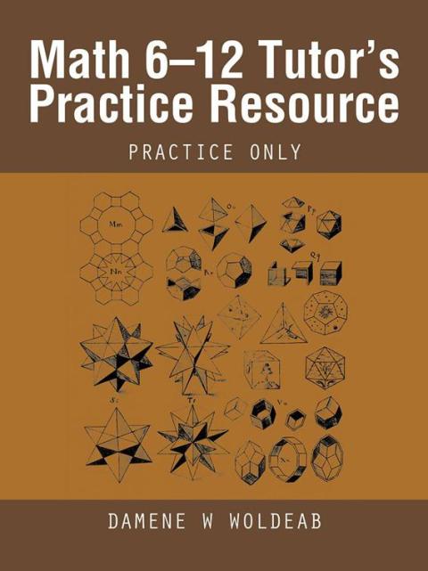 Cover image for book Math 6–12 Tutor’S Practice Resource