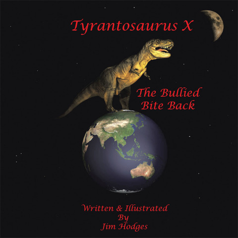 Cover image for book Tyrantosaurus X
