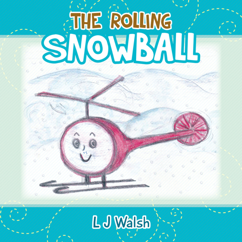 Cover image for book The Rolling Snowball