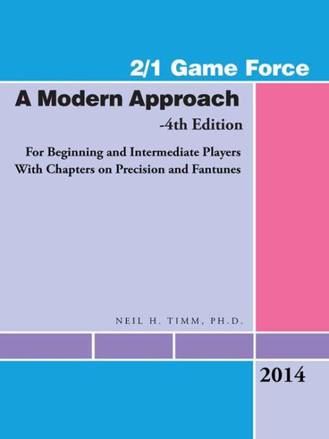 Cover image for book 2/1 Game Force a Modern Approach