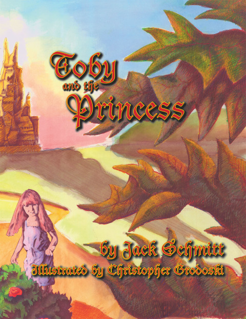 Cover image for book Toby and the Princess