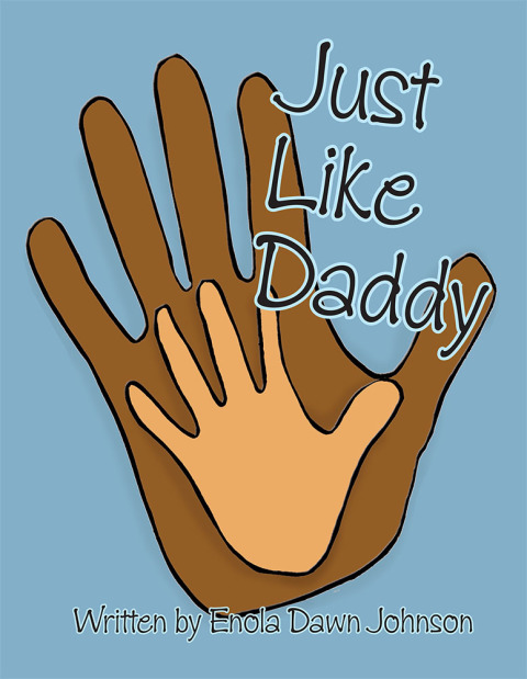 Cover image for book Just Like Daddy