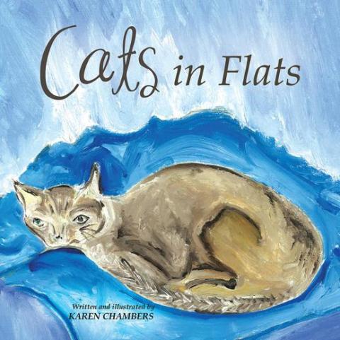 Cover image for book Cats in Flats