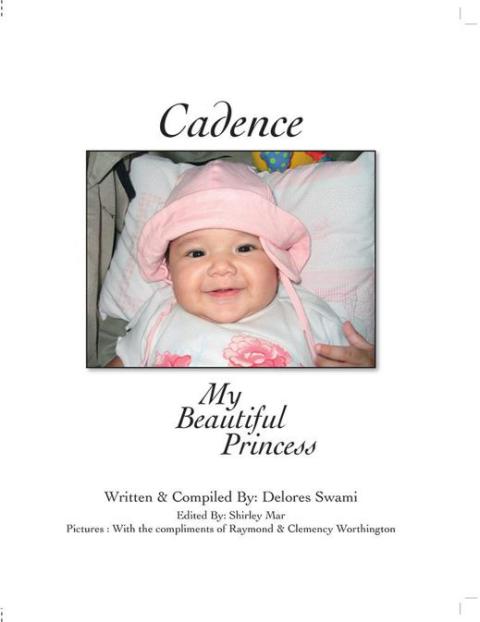 Cover image for book Cadence