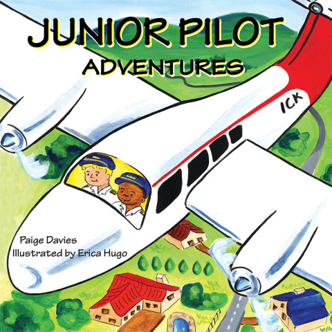 Cover image for book Junior Pilot Adventures