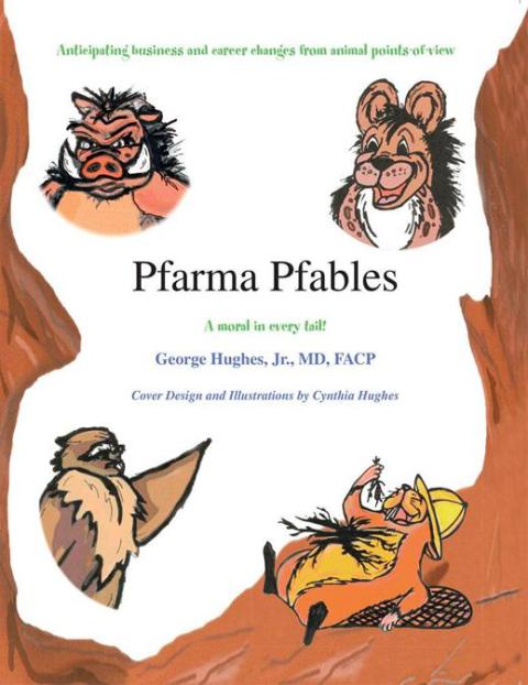 Cover image for book Pfarma Pfables