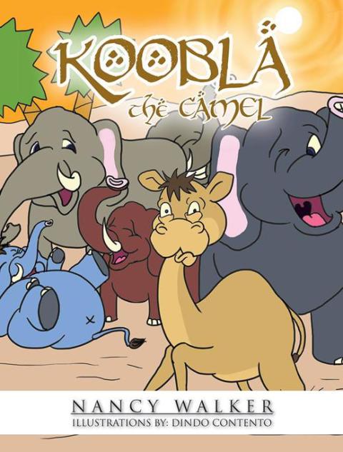 Cover image for book Koobla the Camel
