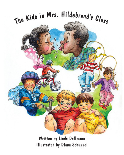 Cover image for book The Kids in Mrs. Hildebrand's Class