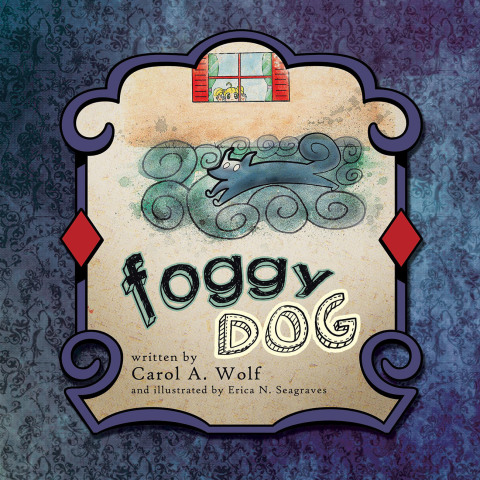Cover image for book Foggy Dog