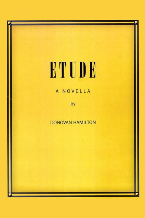 Cover image for book Etude