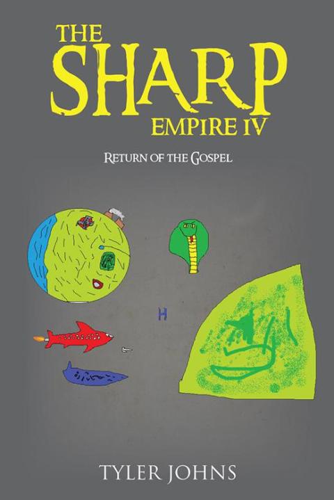 Cover image for book The Sharp Empire Iv