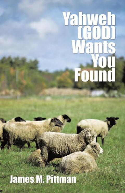 Cover image for book Yahweh (God) Wants You Found