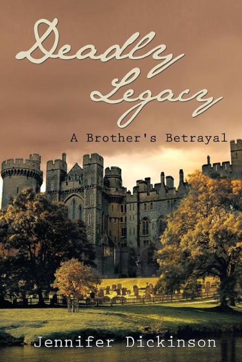Cover image for book Deadly Legacy