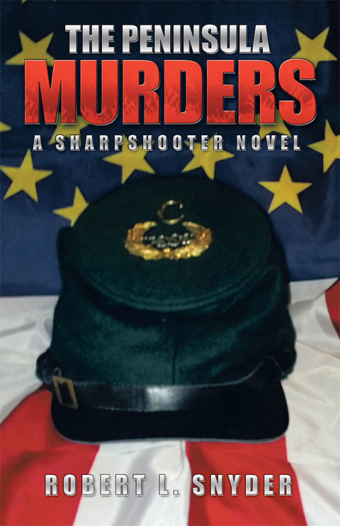 Cover image for book The Peninsula Murders