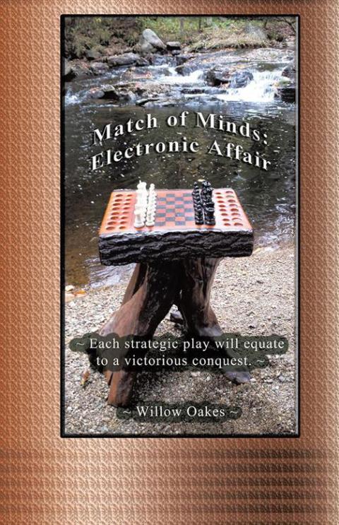Cover image for book Match of Minds: Electronic Affair