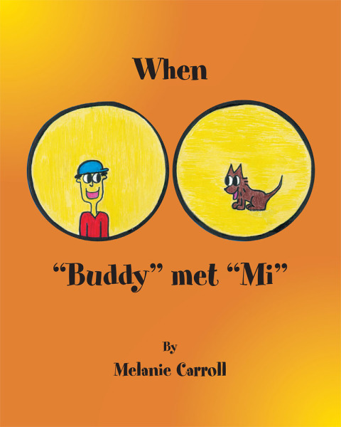 Cover image for book When "Buddy" Met "Mi"