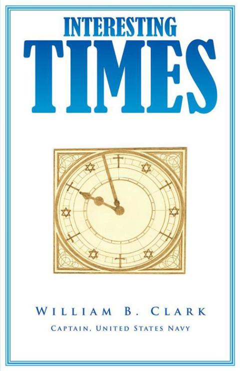 Cover image for book Interesting Times