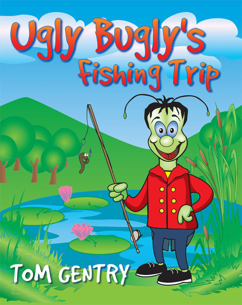 Cover image for book Ugly Bugly's Fishing Trip