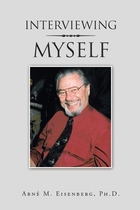 Cover image for book Interviewing Myself
