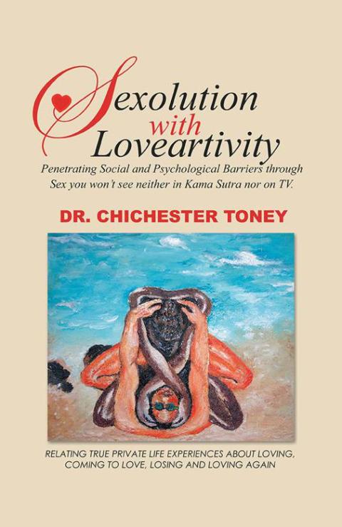 Cover image for book Sexolution with Loveartivity
