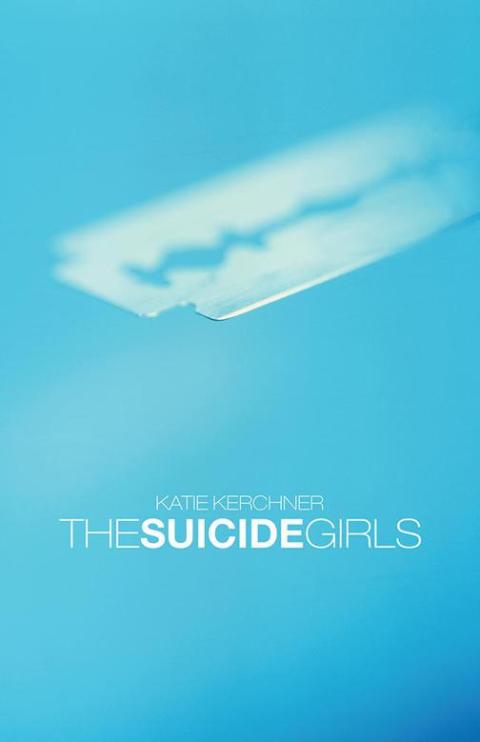Cover image for book The Suicide Girls
