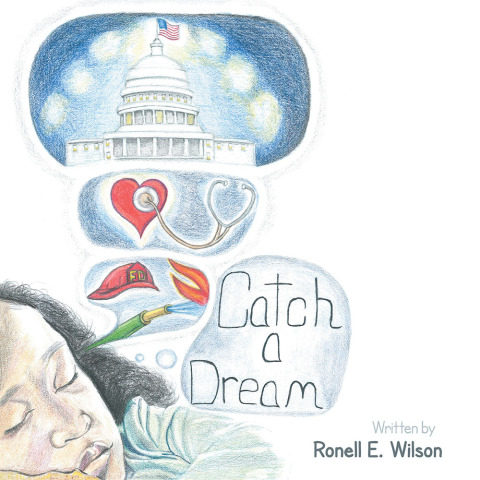 Cover image for book Catch a Dream