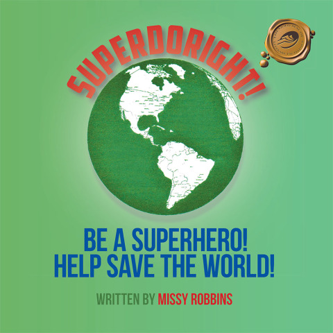 Cover image for book Superdoright!