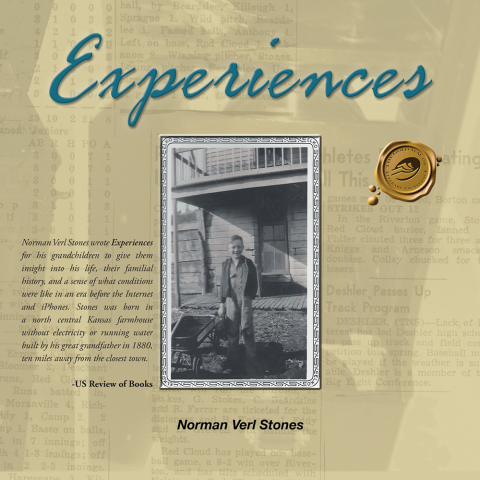 Cover image for book Experiences