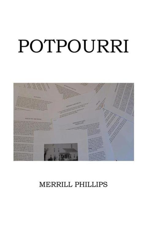 Cover image for book Potpourri