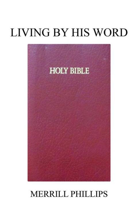 Cover image for book Living by His Word
