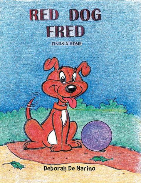 Cover image for book Red Dog Fred