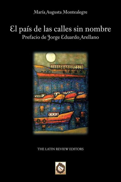 Cover image for book El País De Las Calles Sin Nombre