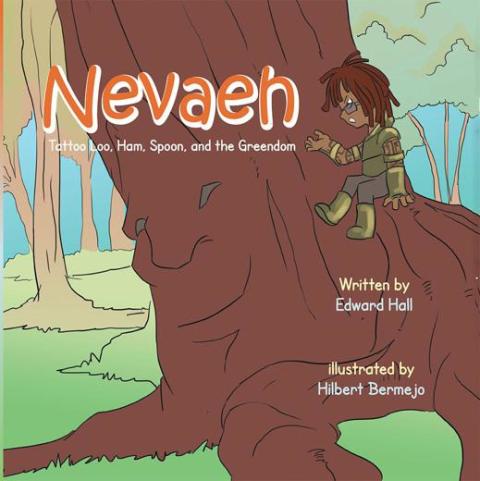 Cover image for book Nevaeh