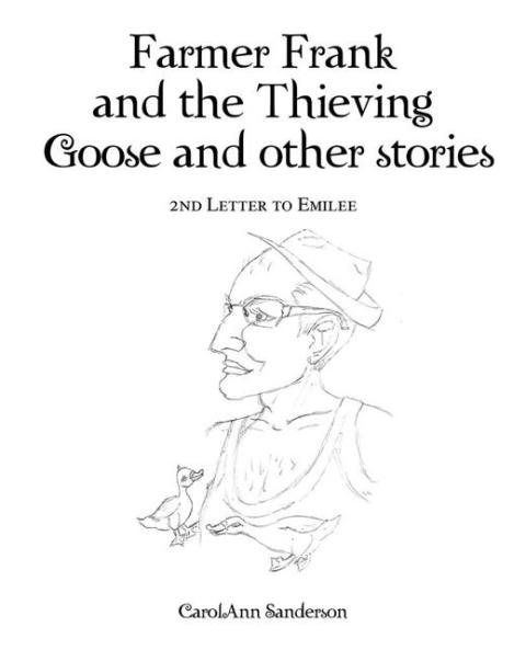 Cover image for book Farmer Frank and the Thieving Goose and Other Stories