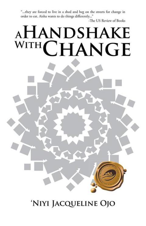 Cover image for book A Handshake with Change