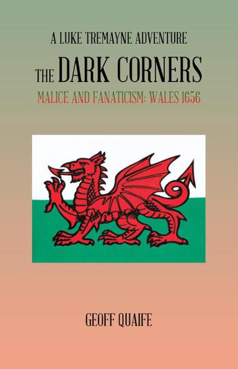 Cover image for book The Dark Corners