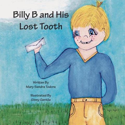 Cover image for book Billy B and His Lost Tooth