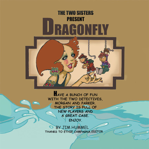 Cover image for book Dragonfly