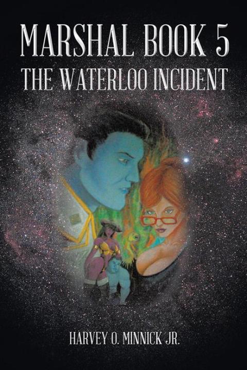 Cover image for book Marshal Book 5