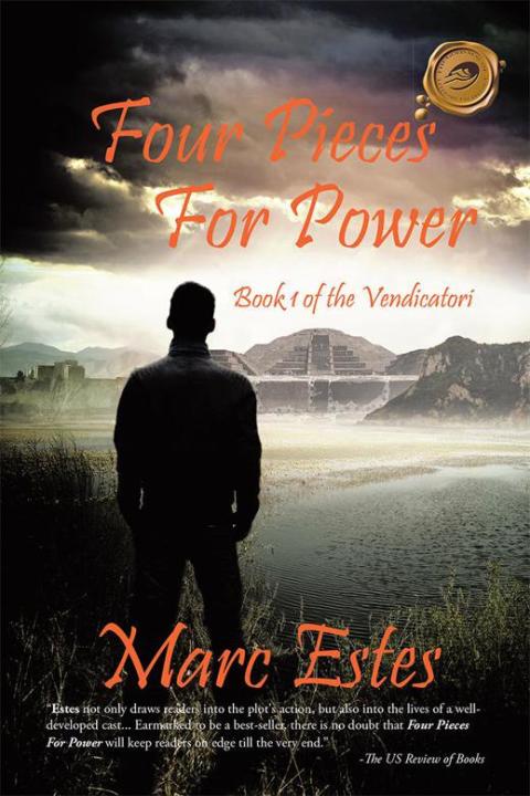 Cover image for book Four Pieces for Power
