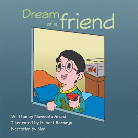Cover image for book Dream of a Friend