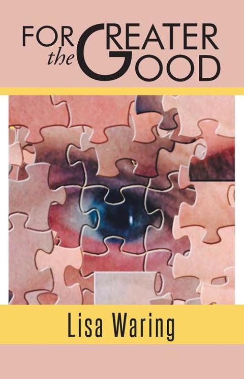 Cover image for book For the Greater Good