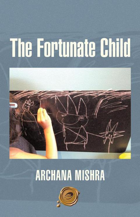 Cover image for book The Fortunate Child
