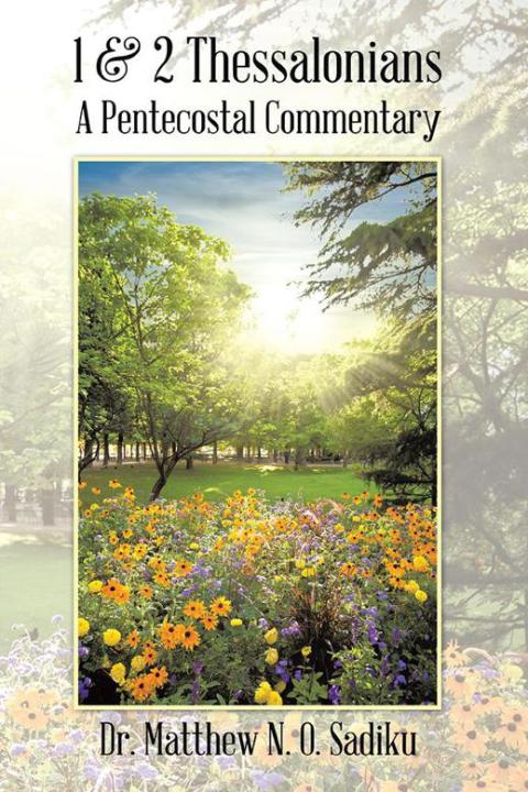 Cover image for book 1 & 2 Thessalonians