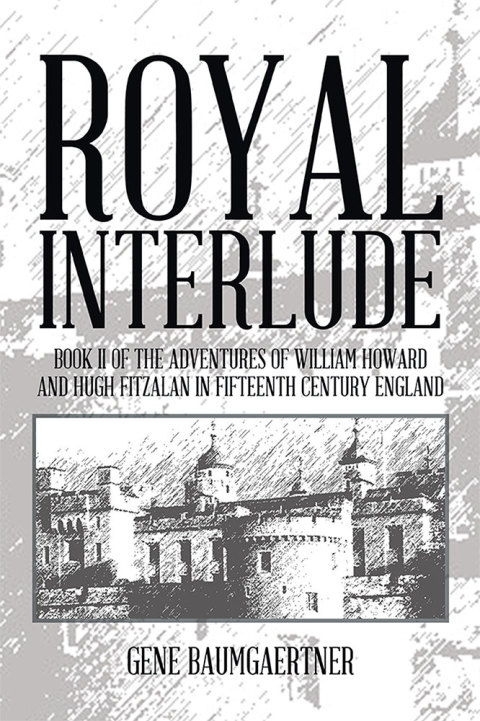 Cover image for book Royal Interlude