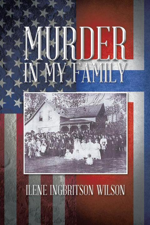 Cover image for book Murder in My Family