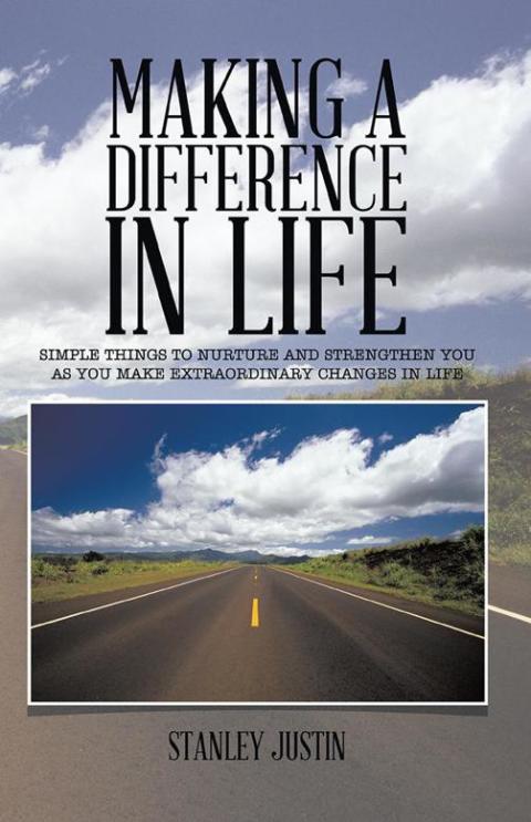 Cover image for book Making a Difference in Life