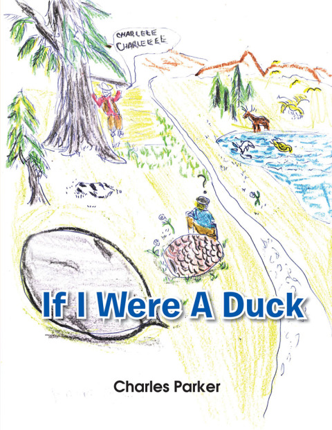 Cover image for book If I Were a Duck